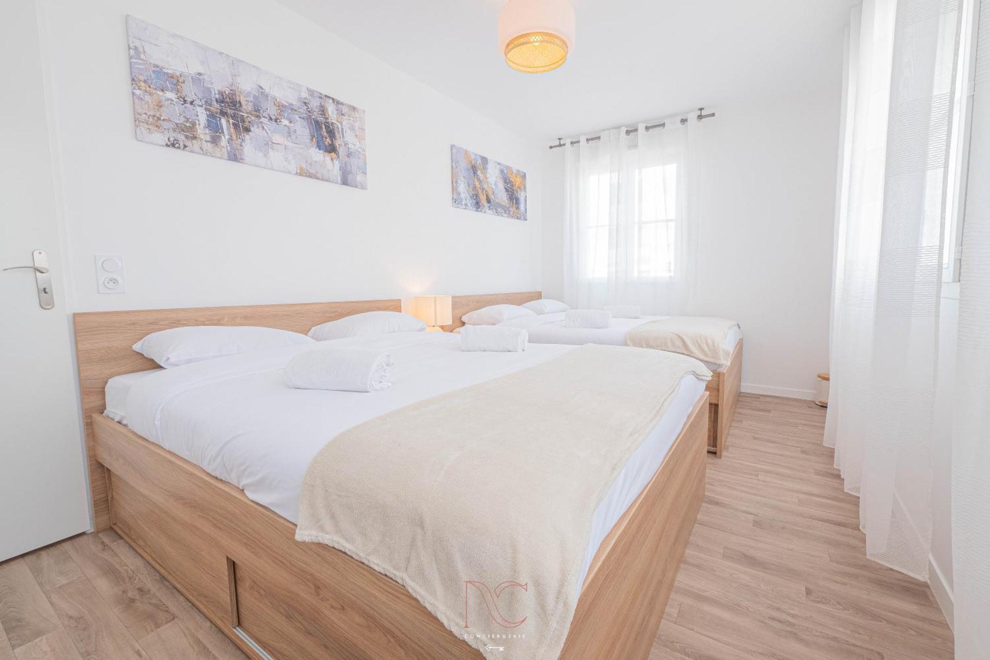 Disneyland-paris - 8 Personnes, Wifi, Parking Apartment *