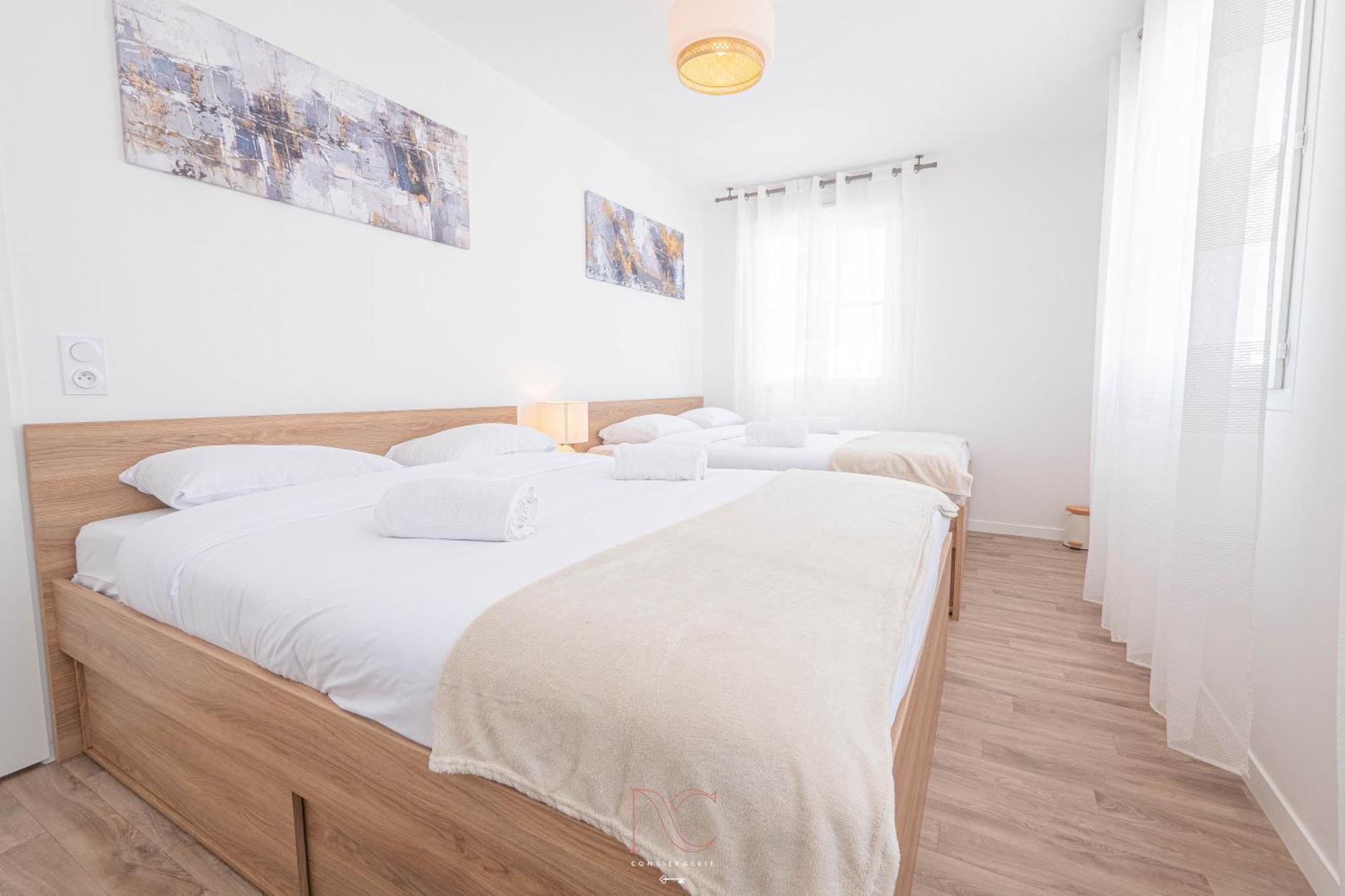 Disneyland-paris - 8 Personnes, Wifi, Parking Apartment *