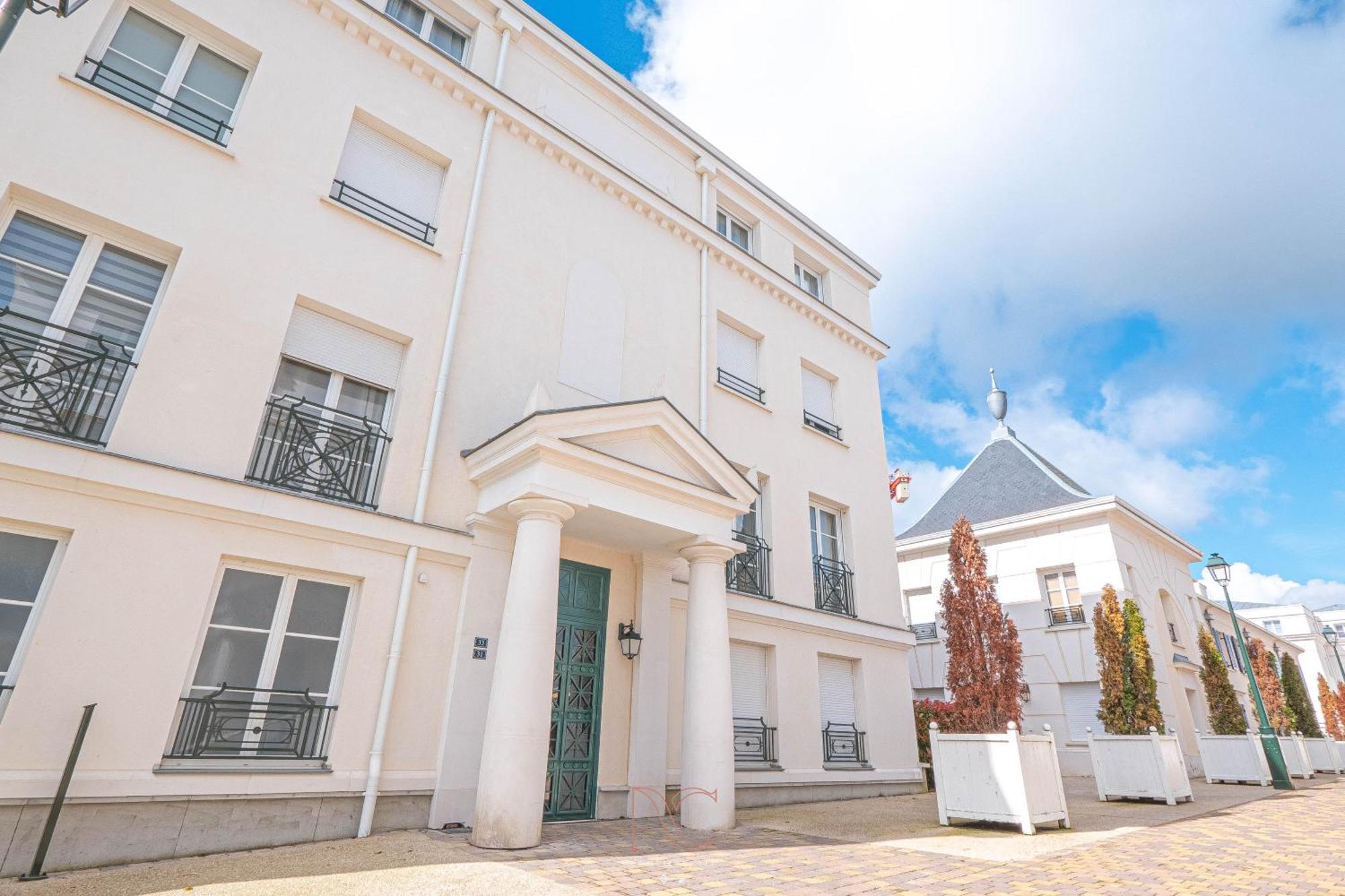 Apartment Disneyland-paris - 8 Personnes, Wifi, Parking *